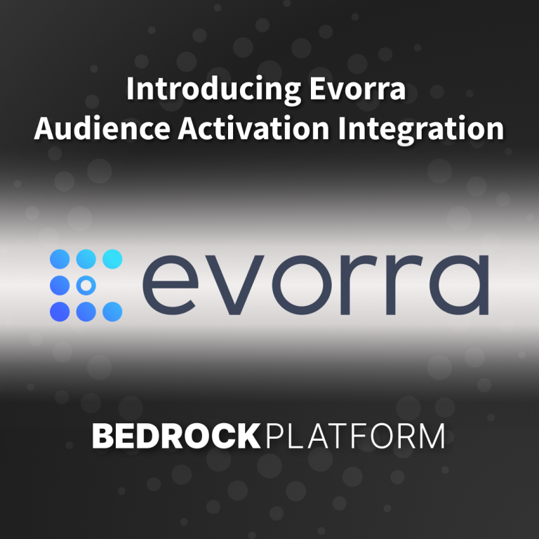 bedrock platform evorra integration 2