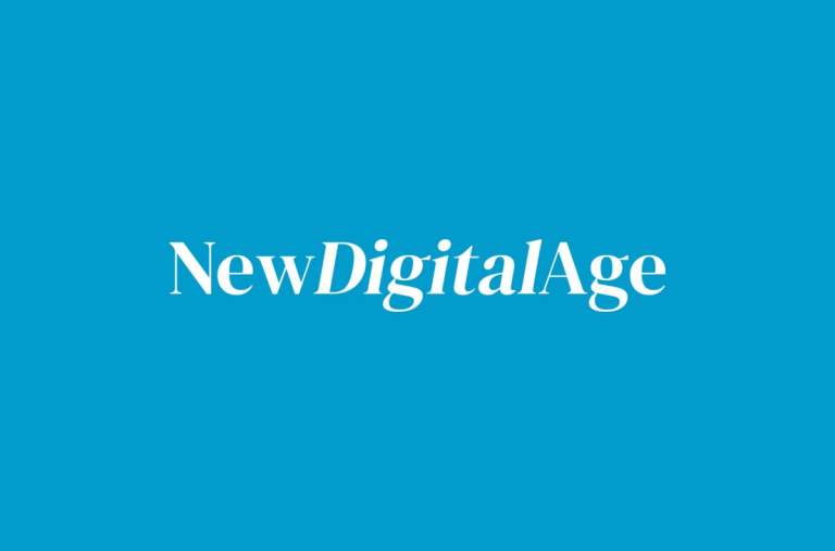 new digital age logo